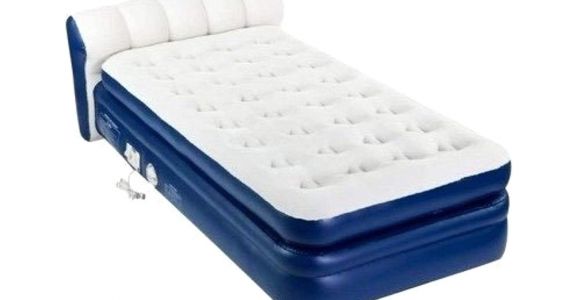 Folding Air Bed Frame Amazon Air Mattress with Pump This Durabeam Ultra Plush