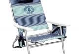 Folding Sun Tanning Chair Caribbean Joe Five Position Folding Beach Chair with Pocket