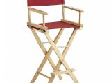 Folding Tall Directors Chair with Side Table Best Of Folding Tall Directors Chair A Nonsisbudellilitalia Com
