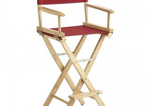 Folding Tall Directors Chair with Side Table Best Of Folding Tall Directors Chair A Nonsisbudellilitalia Com