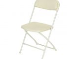 Folding Wooden Chairs for Rent Ivory Plastic Folding Chair Premium Rental Style