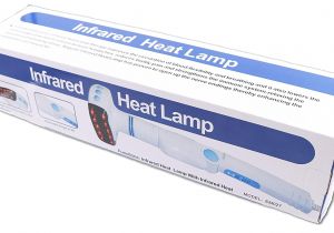 Food Heat Lamp Rental Amazon Com Healthstar Infrared Heat Lamp Wand for Circulation