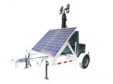 Food Heat Lamp Rental Rental 580 Watt solar Light tower 30 Light tower 7 5 Trailer