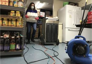 Food Truck Flooring Flooding Chases Hilltop Food Pantry From Its Valparaiso Home