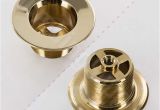 Foot Actuated Bathtub Closure Bathtub Drains and Drain Parts by Watco
