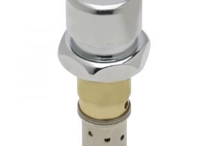 Foot Actuated Bathtub Closure Chicago Faucets 628 Xjkabnf Push button Cartridge for Foot