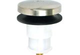 Foot Actuated Bathtub Closure Watco Drains & Drain assemblies Drain Parts the Home