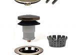 Foot Actuated Bathtub Stopper Pf Waterworks Pf0971 Abtoe touch top toe or Foot Actuated