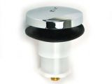 Foot Actuated Bathtub Stopper Watco Foot Actuated Bathtub Drain Stopper at Menards