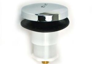 Foot Actuated Bathtub Stopper Watco Foot Actuated Bathtub Drain Stopper at Menards