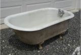 Foot Bathtub for Sale Antique Ball Foot Cast Iron Tub for Sale In Lehighton