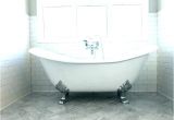 Foot Bathtub for Sale Used Clawfoot Tub for Sale – Obeypascher