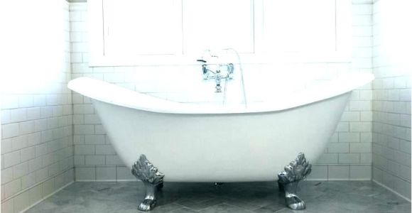 Foot Bathtub for Sale Used Clawfoot Tub for Sale – Obeypascher