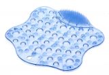 Foot Bathtub Mats Bath Mat with Foot Scrubber Low Prices