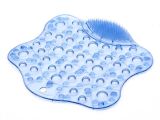 Foot Bathtub Mats Bath Mat with Foot Scrubber Low Prices