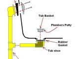 Foot Lock Bathtub Drain How Do I Fix My Broken Foot Lock Drain Stopper