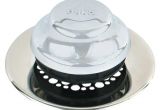 Foot Lock Bathtub Drain Stopper Watco Fa Cp G Universal Bathtub Stopper and Drain
