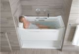 Foot soak Bathtub Amazon Kohler K 1914 Glb 0 Elevance Bubblemassage