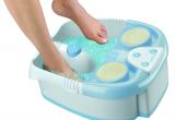 Foot soak Bathtub Conair Foot Pedicure Spa with Waterfall Lights and