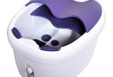 Foot Spa Bathtub Foot Spa Bath Massager W Motorized Rolling Massage Heat