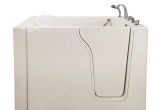 Foot Whirlpool Bathtub Ella Bariatric 33 4 58 Ft X 33 In Walk In Whirlpool