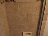 Footrest for Shower Bathroom Remodeling Design Ideas Tile Shower Niches Architectural
