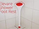 Footrest for Shower Jordy S Beauty Spot Elevare Shower Foot Rest Review Your New