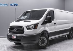 Ford Conversion Van Interior Parts New 2018 ford Transit Van Xl Full Size Cargo Van In Buena Park