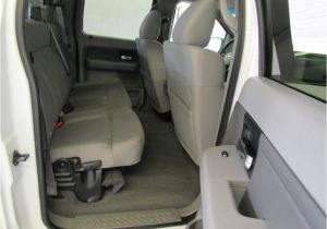 Ford F150 Bench Seat Replacement 2008 Used ford F 150 4wd Supercrew 139 Xl at Magic City Motorcars