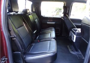 Ford F150 Bench Seat Replacement 2017 Used ford F 150 Lariat at atlanta Luxury Motors Serving Metro