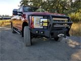 Ford F250 Headache Rack with Lights ford Super Duty Duty Front 2017 Hard Notched Customs Customized
