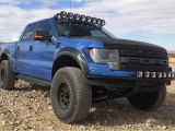 Ford F250 Light Bar Kc Hilites Gravity Led Pro6 Modular Expandable and Adjustable Led