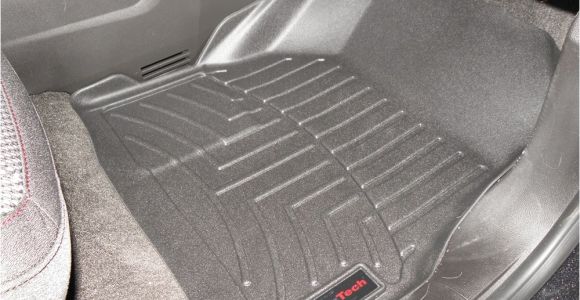 Ford Laser Cut Floor Mats Compare Vs Weathertech Front Etrailer Com