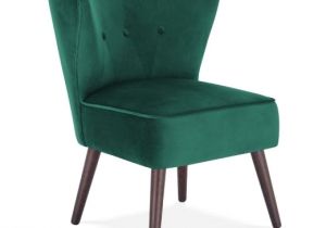 Forest Green Accent Chair Cult Living Penelope Accent Chair Velvet Upholstered
