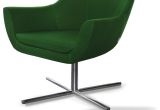 Forest Green Accent Chair Green Swivel Lounge Armchair by B&t Modern Armchairs