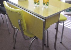 Formica Table and Chairs for Sale Nz 1950 formica Table and Chairs Yellow 1950 S Cracked Ice formica