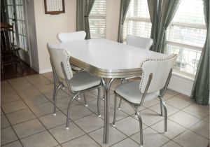 Formica Table and Chairs for Sale Nz Vintage Retro 1950 S White Kitchen or Dining Room Table with 4