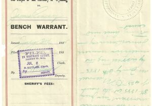 Free Bench Warrant Search 25 Amazing How to Find Out if You Have A Bench Warrant Bank Of Ideas