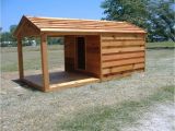 Free Large Breed Dog House Plans Plans to Build Dogouse Picture Design Insulated Small Best Plan