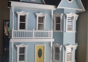 Free Plans for Building A Barbie Doll House Free 1 12 Scale Dolls House Plans Luxury Dolls Houses House Plan
