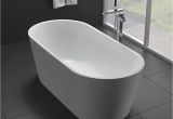 Free Standing Bathtubs Cheap Eviva Alexa 60" White Acrylic Free Standing Bathtub
