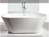 Free Standing Bathtubs for Sale Jenny White Acrylic Free Standing Bath 1700x700x600mm