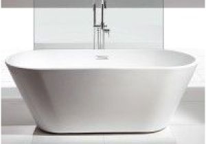 Free Standing Bathtubs for Sale Jenny White Acrylic Free Standing Bath 1700x700x600mm