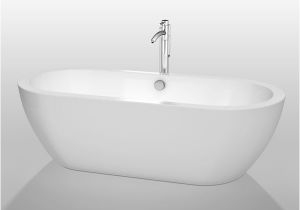 Free Standing Bathtubs for Sale Wyndham Collection soho 72 Inch Freestanding soaking