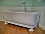 Free Standing Claw Foot Bathtub M44b Pedestal Free Standing Bathtub & Faucet Upc Approved
