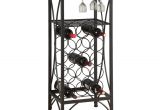 Free Standing Garment Rack Lowes Shop Wine Storage at Lowes Com