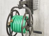 Free Standing Hose Reel Decorative Amazon Com Awesomeware Liberty Garden Products 712 Single Arm