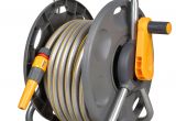 Free Standing Hose Reel Decorative Hozelock 2 In 1 Freestanding Hose Reel Hose L 25 M Design Of
