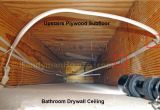 Freestanding Bathroom Exhaust Fan How to Replace A Bathroom Exhaust Fan and Ductwork Old