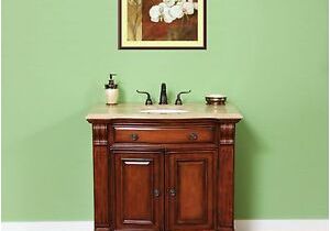 Freestanding Bathroom Vanity Cabinets 36" solid Wood Free Standing Bathroom Furniture Cabinet